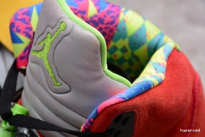 Hyperoad ORANGE WHAT AIR THE JORDAN 5 SOLAR 0909